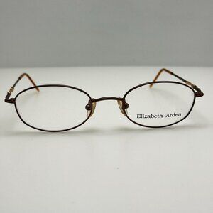 Elizabeth Arden EA 683-3 Taupe Eyeglasses Eye Glasses Frames 49-20-135